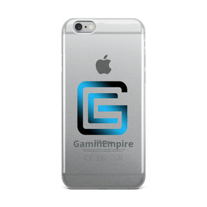 Gamin Empire iPhone Case