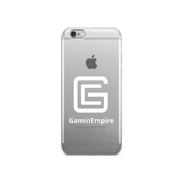 Gamin Empire iPhone Case