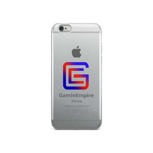 Gamin Empire iPhone Case