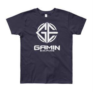 Gamin Youth Short Sleeve T-Shirt