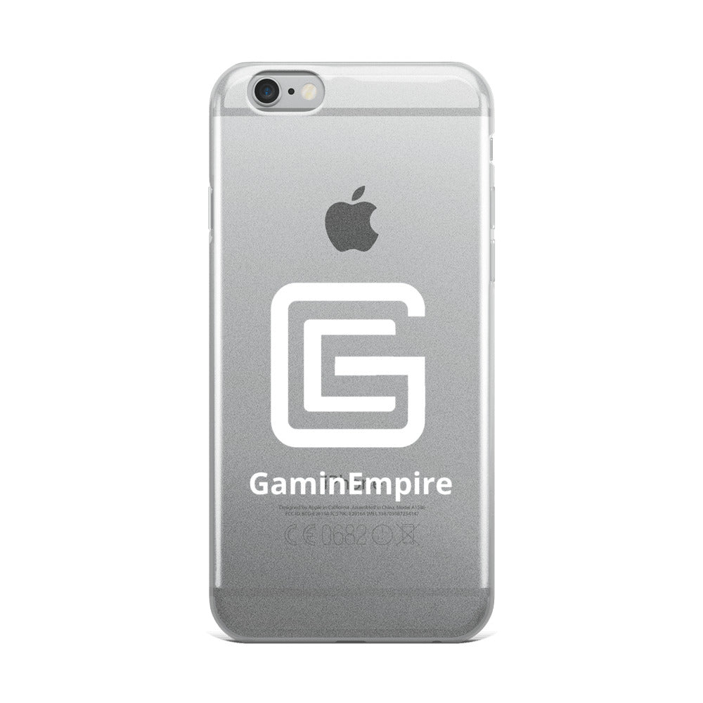 Gamin Empire iPhone Case