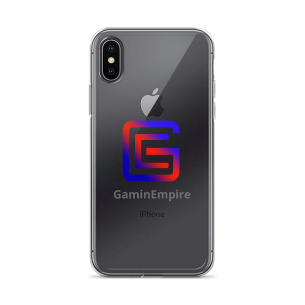 Gamin Empire iPhone Case