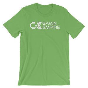 Gamin Short-Sleeve Unisex T-Shirt