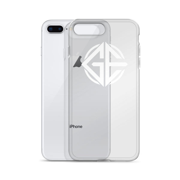 Gamin iPhone Case