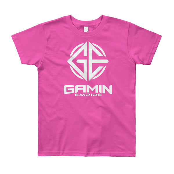 Gamin Youth Short Sleeve T-Shirt