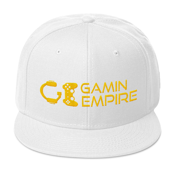 Gamin Snapback Hat