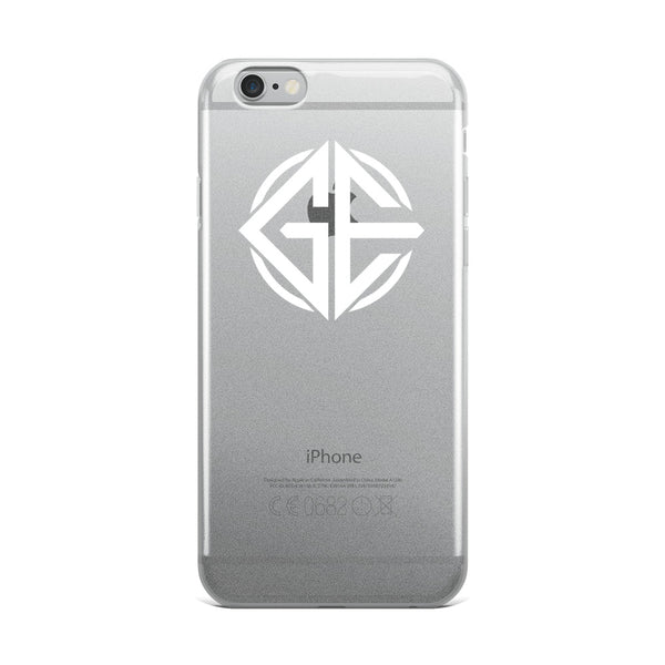 Gamin iPhone Case