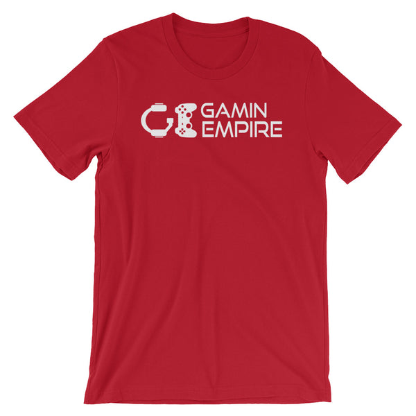 Gamin Short-Sleeve Unisex T-Shirt