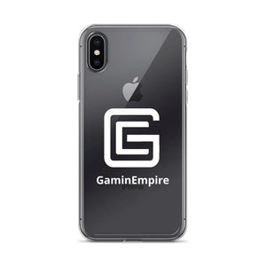 Gamin Empire iPhone Case