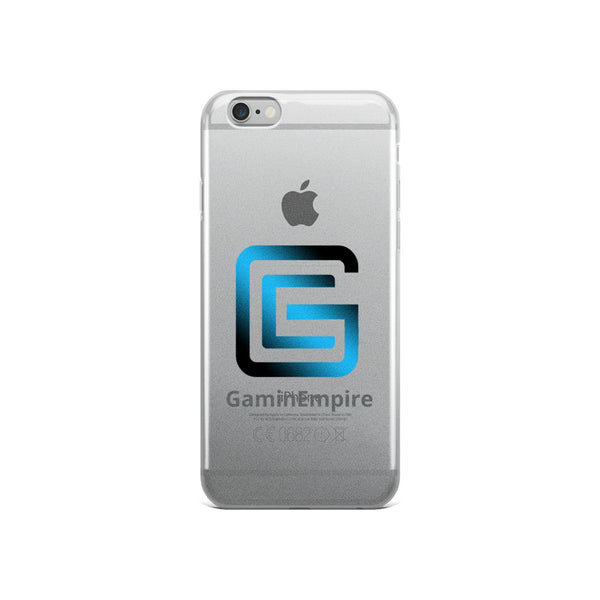 Gamin Empire iPhone Case