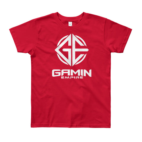 Gamin Youth Short Sleeve T-Shirt