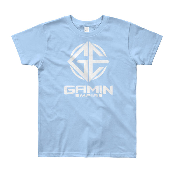 Gamin Youth Short Sleeve T-Shirt