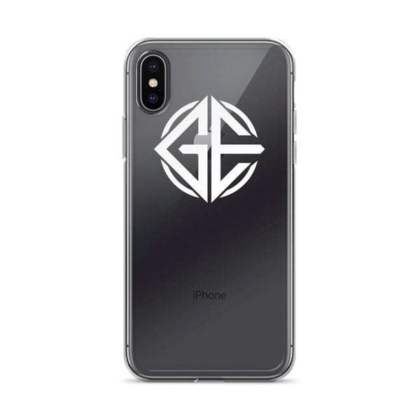 Gamin iPhone Case