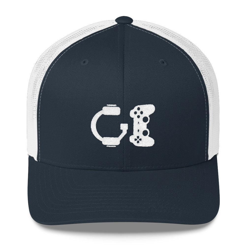 Gamin Trucker Cap