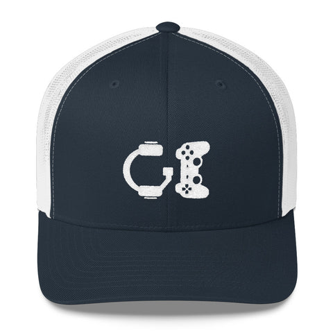 Gamin Trucker Cap