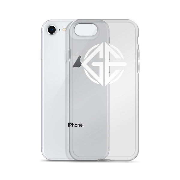 Gamin iPhone Case