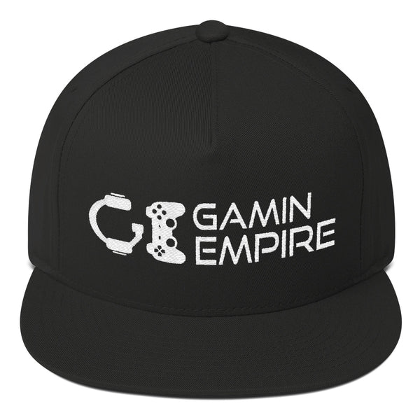 Gamin Flat Bill Cap