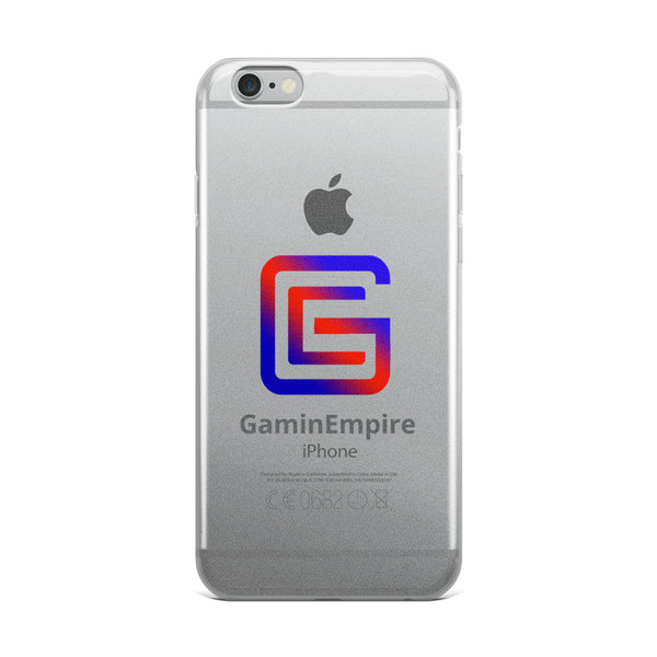 Gamin Empire iPhone Case